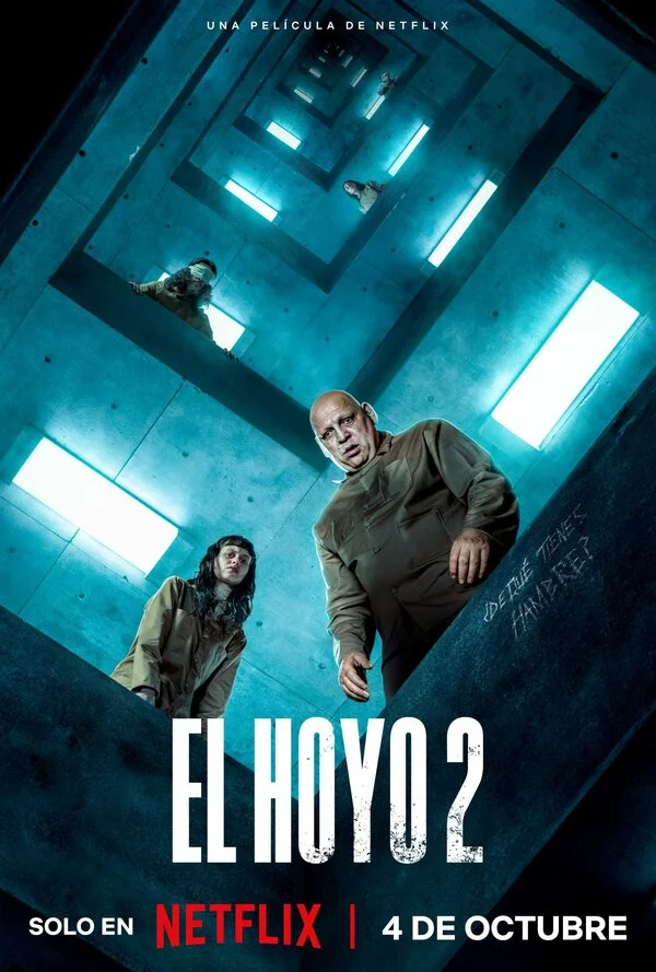 Платформа 2 (2024) - смотреть онлайн